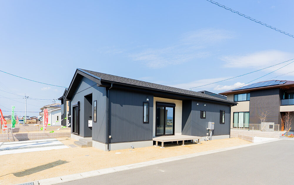 【バラ売可】住宅建築別冊　5冊 コスパ・タイパ重視の方へ》 南区城南町・舞原5号地・平屋建売住宅