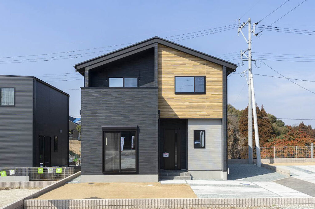 《熊本市北区鹿子木町》新築建売住宅｜5号地