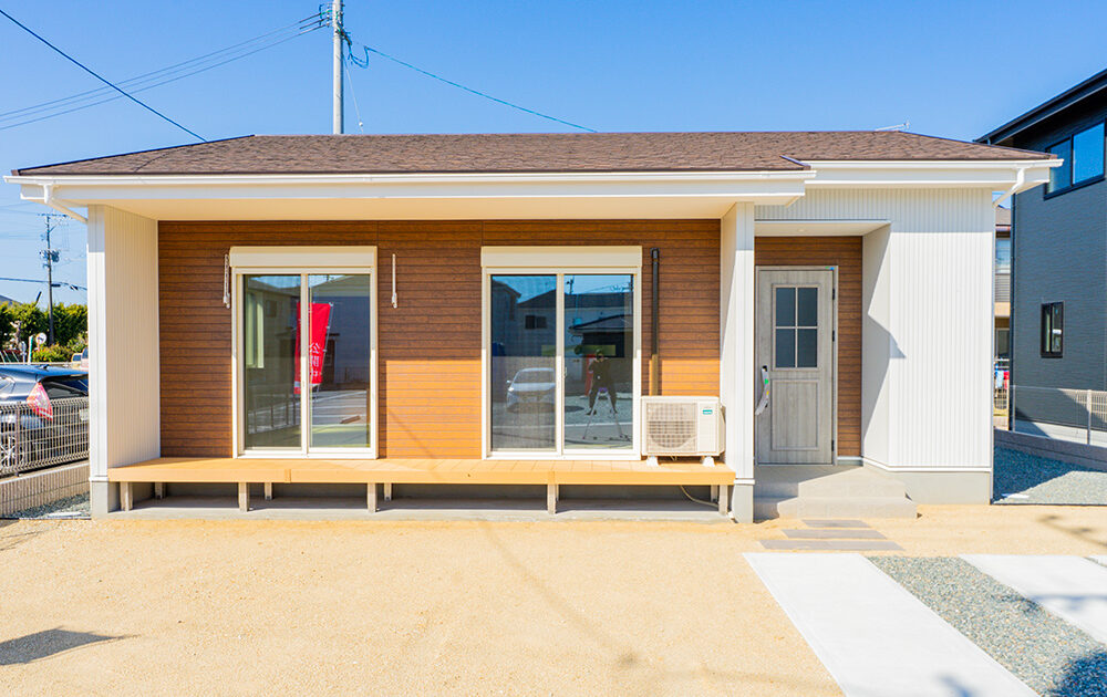コスパ・タイパ重視の方へ》 南区城南町1号地・平屋建売住宅 | 新築