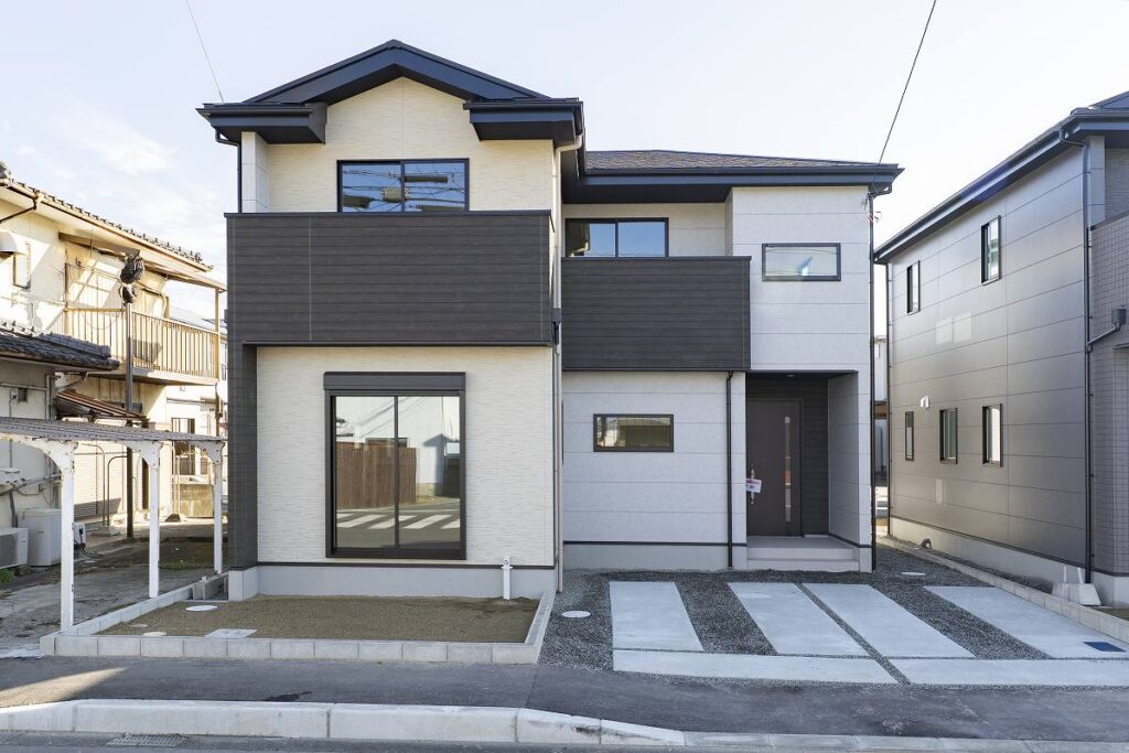 【10/19価格改定】《熊本市西区城山大塘》新築建売住宅｜1号棟