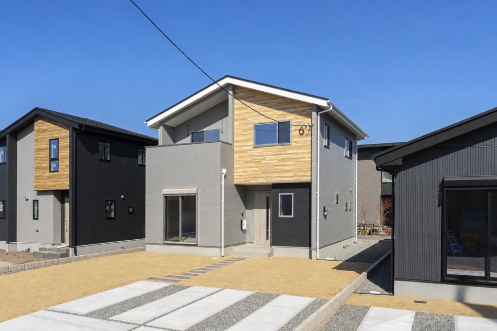 《熊本市南区城南町》新築建売住宅｜3号地