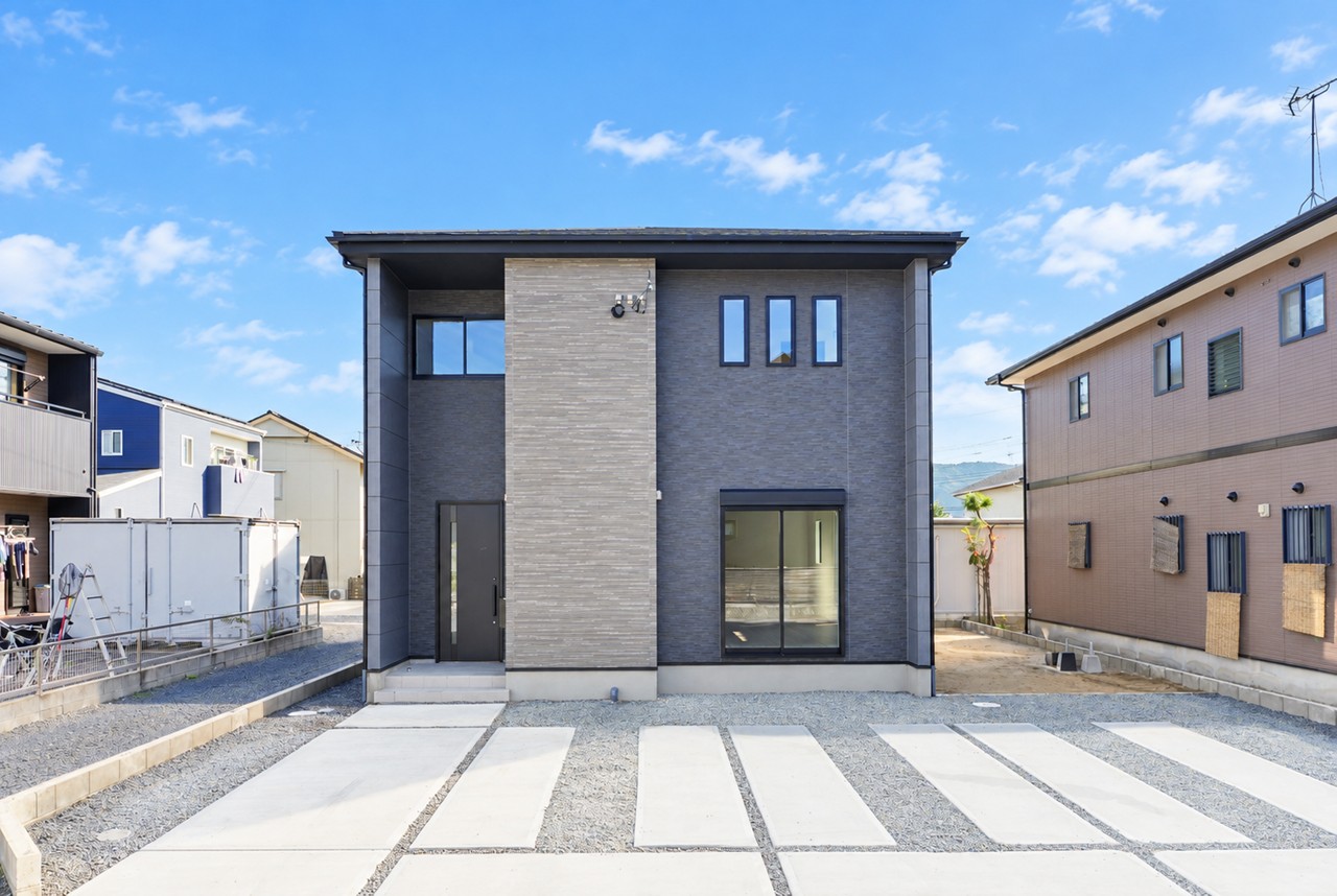 《益城町馬水》新築建売住宅｜1号棟