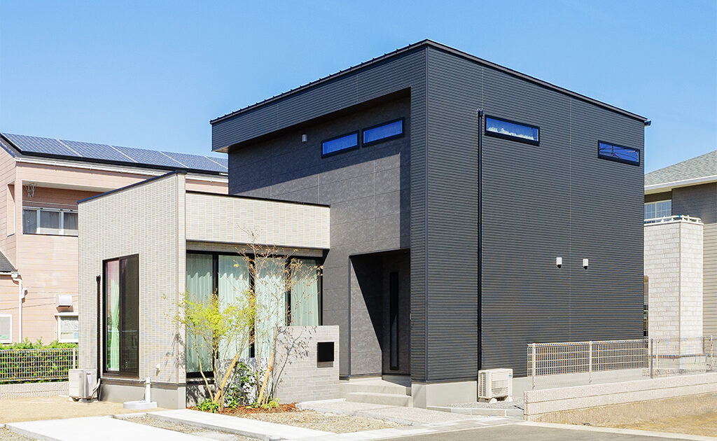 宇土高校近く》 14号地・デザイナーズ分譲住宅 | 新築建売物件