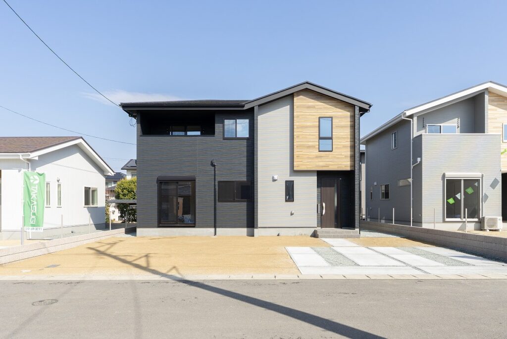 《熊本市南区城南町》新築建売住宅｜2号地
