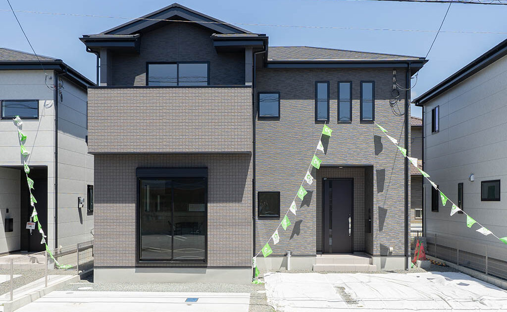 城山小学校まで徒歩3分》西区城山大塘1丁目2号棟・建売住宅 | 新築建売