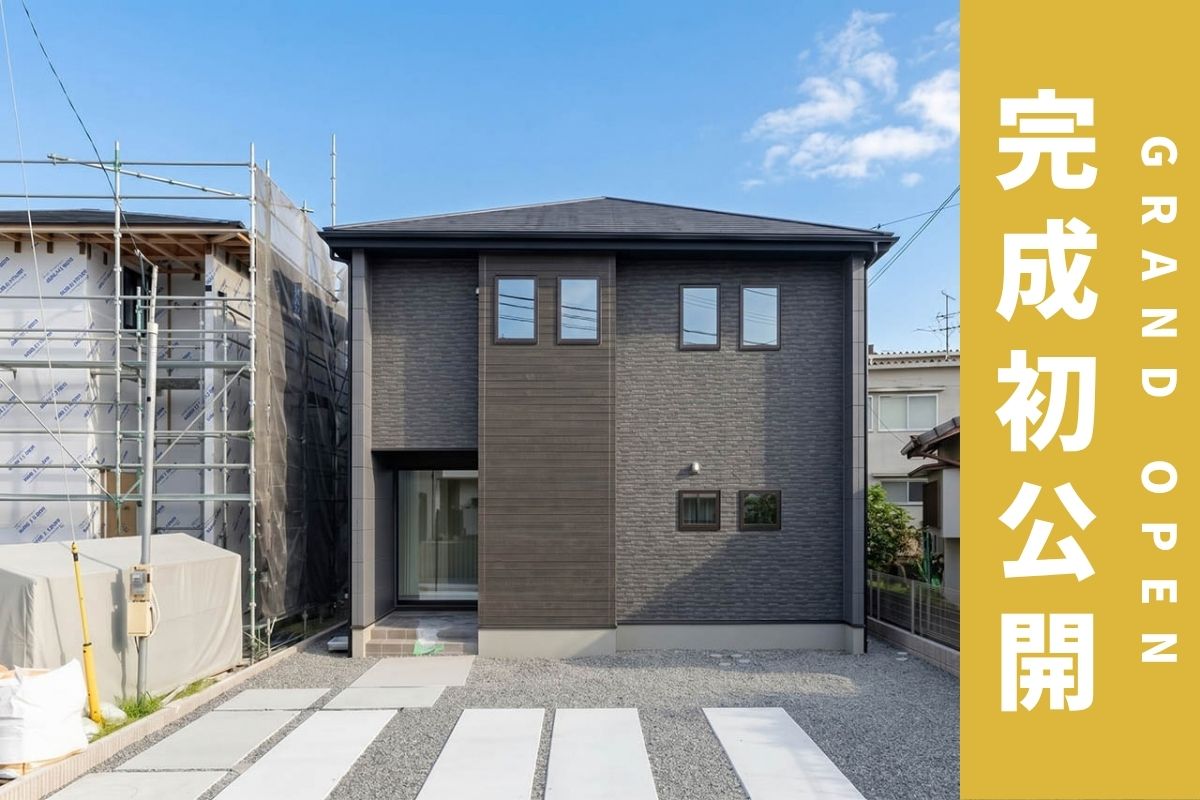 《熊本市南区良町》新築建売住宅｜1号地