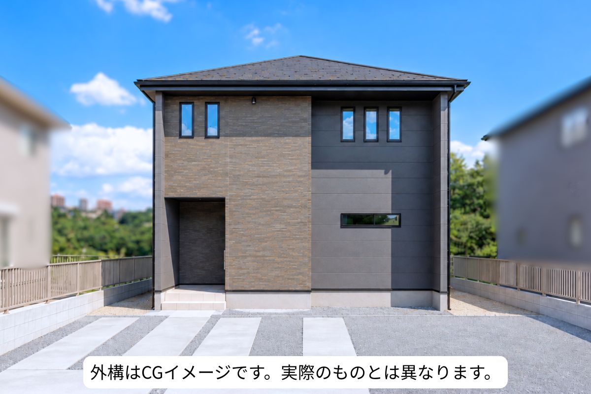 《熊本市北区下硯川町》新築建売住宅｜4号地